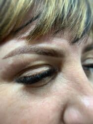 сколько стоит обучение на мастера маникюра: Акция! Акция!Акция! Перманентный макияж бровей, Теневая растушевка — 17