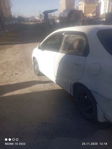 лада жугули: Honda Fit Aria: 2006 г., Бензин, Седан — 8
