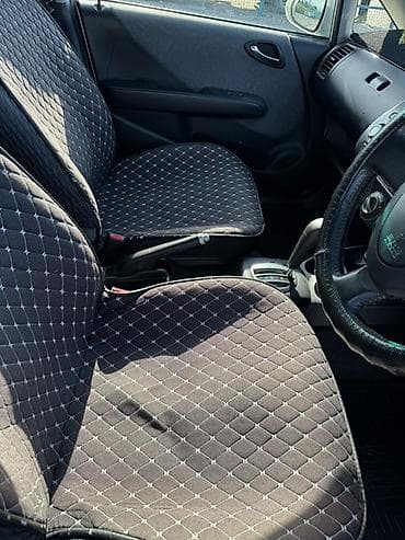 fit 2020: Honda Fit: 2002 г., 1.3 л, Бензин, Хэтчбэк — 6