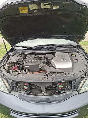 привод лексус: Lexus RX: 2007 г., 3.3 л, Автомат, Гибрид, Кроссовер — 8