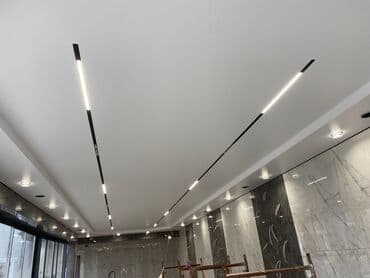 набор инструментов: Керме шыптар Жылтырак, Жылтырабаган, 3D потолоктор Кепилдиги, Акысыз консультация, Акысыз ченөө — 4