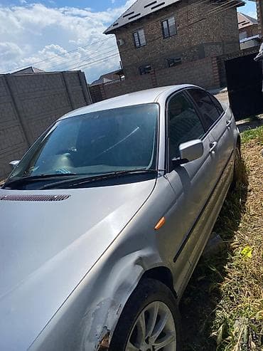 bmw z1: BMW 3 series: 2003 г., 2 л, Автомат, Бензин, Седан — 3