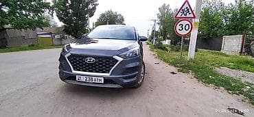 e2 byd: Hyundai Tucson: 2019 г., 2 л, Автомат, Дизель, Кроссовер — 4