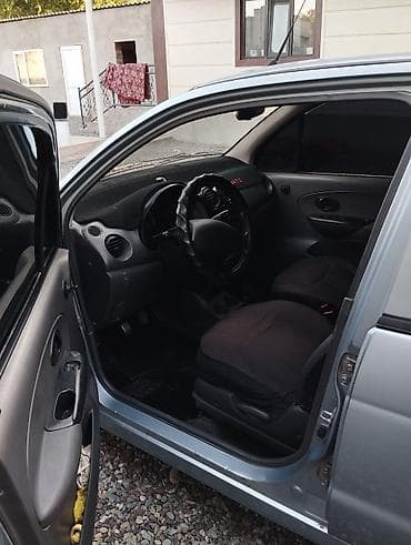 матиз сидина: Daewoo Matiz: 2010 г., 0.7 л, Механика, Бензин, Хэтчбэк — 10