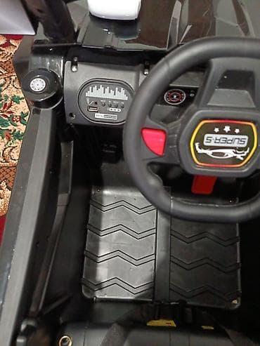 Детские электрокары: Детский электрокар — 2