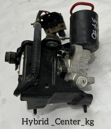 аккумулятор для грузовых: Насос абс блока #гидро аккумулятор Подходит на такие как  — 3