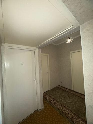 микр 12: 3 комнаты, 65 м², 106 серия, 9 этаж, Косметический ремонт — 4