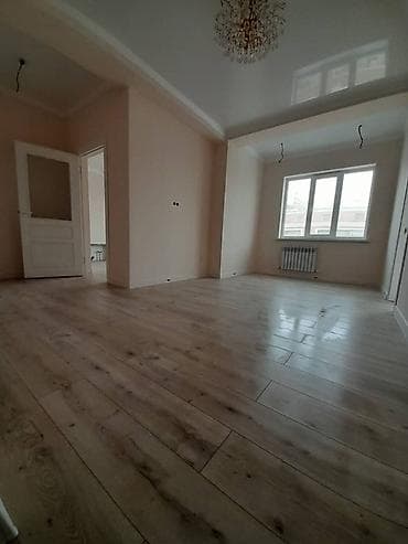 мкр джал квартиры: 3 комнаты, 60 м², Дизайнерский ремонт — 7