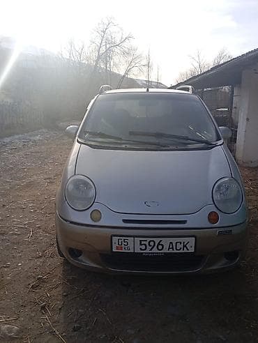 Hyundai Matrix: 2005 г., 0.8 л, Автомат, Бензин, Минивэн