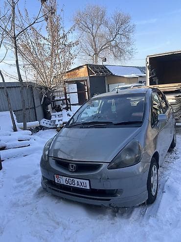 Унаа сатуу: Honda Fit: 2003 г., 1.3 л, Автомат, Хетчбек — 6