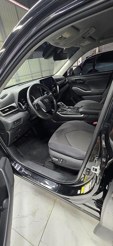 машина нексиа: Toyota Highlander: 2021 г., 3.5 л, Автомат, Бензин, Внедорожник — 9