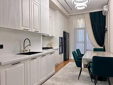 apartment: 3 комнаты, Агентство недвижимости, Без подселения, С мебелью полностью — 9