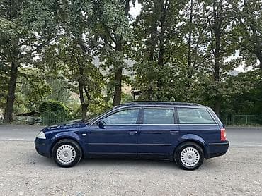 transporter multivan: Volkswagen Passat Variant: 2001 г., 1.6 л, Механика, Бензин, Универсал — 4