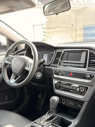 windom 3 0: Hyundai Sonata: 2019 г., 2 л, Автомат, Газ, Седан — 5