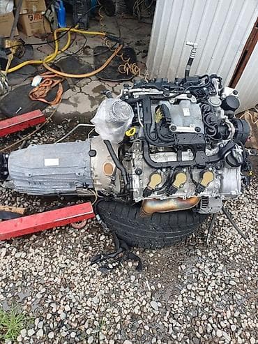 Бензиновый мотор BMW 2010 г., 3.6 л, Б/у, Оригинал, Япония