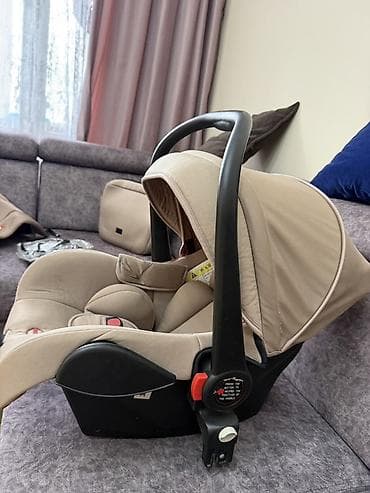 doona x: Прогулочная коляска с реверсивным сиденьем - Рама: прочная — 5