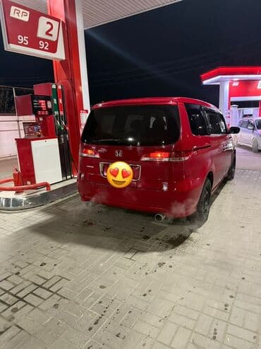 б у набор ключ: Honda Elysion: 2004 г., 3 л, Автомат, Бензиновая, Минивэн — 6