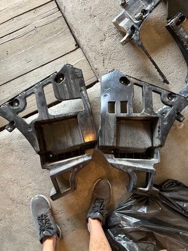 тормозные диски на бмв х5 е53 цена: Продаю запчасти на BMW X5 F15. Задний бампер, глушитель, усилитель с — 8