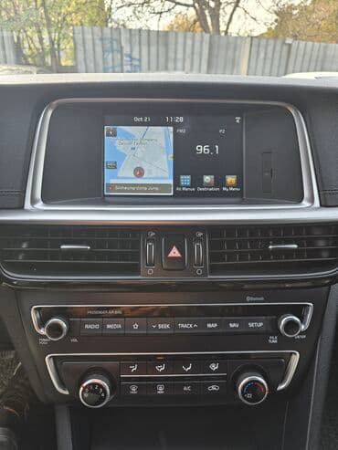 обмен на авто с доплатой: Kia K5: 2018 г., 2 л, Автомат, Газ, Седан — 13