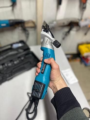 машинка для стрижки животных: Электрическая машинка для стрижки овец/коз (тип «овечья машинка») в — 1