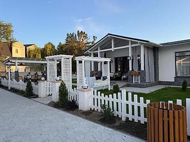 Коттедж, Chaika Resort, Сары-Ой, 5 мест