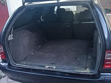 накладка мерс: Mercedes-Benz E-Class: 2000 г., Автомат, Универсал — 2