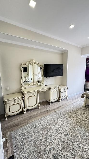 2х: 2 комнаты, 71 м², Элитка, 8 этаж, Дизайнерский ремонт — 3