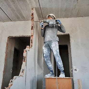 n work: Дeмoнтаж квapтиp, Демoнтажные рабoты. Подгoтовка квapтиpы к ремoнту — 1