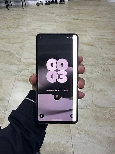 google pixel 6 чехол: Google Pixel 7, Б/у, 256 ГБ, цвет - Черный, 1 SIM, eSIM — 3
