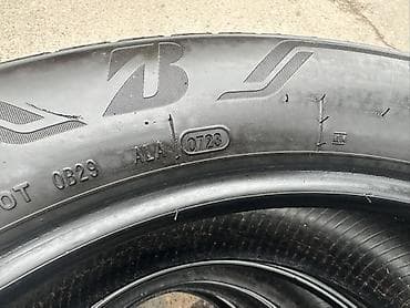 Шины 285 / 45 / R 21, Всесезонная, Б/у, Комплект, Легковые, США, Bridgestone — 5