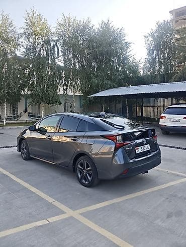 saf: Toyota Prius: 2020 г., 1.8 л, Вариатор, Гибрид, Хэтчбэк — 4