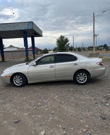 тойота chr цена бишкек: Lexus ES: 2004 г., 3.3 л, Автомат, Бензин, Седан — 2