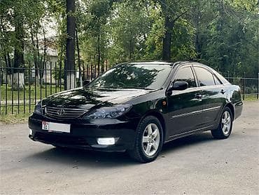 camry 2015: Toyota Camry: 2005 г., 2.4 л, Автомат, Бензин, Седан — 1