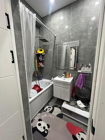 Квартиры: 1 комната, 48 м², Элитка, 2 этаж, Евроремонт — 7