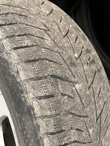 rx 560: Колеса в сборе 225 / 50 / R 17, Зима, Комплект, Литые, отверстий - 5 — 5