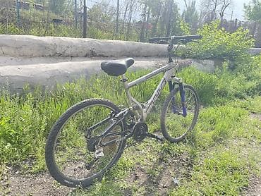 merida warrior: Горный велосипед, Рама M (156 - 178 см), Алюминий, Б/у — 5