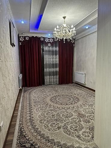дом крассно строитель: Сдается 4-комнатная квартира на длительный срок! 📍 г. Ош, проспект — 3
