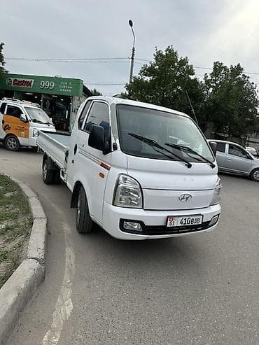 Легкий грузовик, Hyundai, Дубль, До 1 т — 5