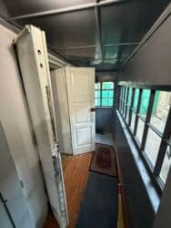 дом участок: 150 м², 3 комнаты, Подвал, погреб, Забор, огорожен — 2