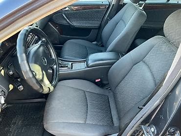 mini coper: Mercedes-Benz C-Class: 2001 г., 2 л, Автомат, Бензин, Универсал — 4