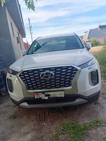 lada 2101: Hyundai Palisade: 2021 г., 2.2 л, Автомат, Дизель, Внедорожник — 2