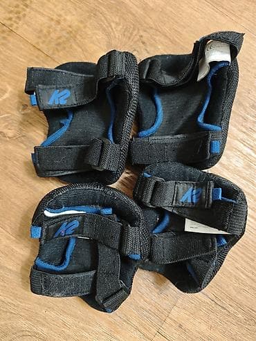 Комплект защиты K2 для катания на роликах, скейте, самокате и — 2