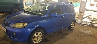 sprinter 2 2 cdi: Mazda Demio: 2004 г., 1.3 л, Автомат, Бензин, Хэтчбэк — 4