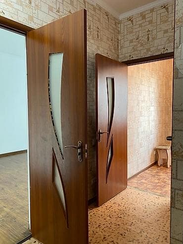 8: 1 комната, 35 м², Средний Джал 105 серия, 9 этаж, Косметический ремонт — 4