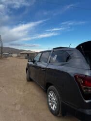 купить диски на авто бишкек: Ssangyong Rexton: 2019 г., 2.2 л, Автомат, Дизель, Пикап — 4