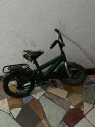 Детский велосипед Барс