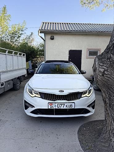 Унаа сатуу: Kia K5: 2019 г., 2 л, Типтроник, Бензин, Седан — 6