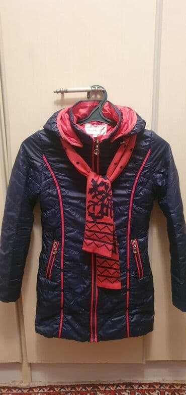 куртки подросковые: Куртка демисизонка размер 10-13 лет — 2