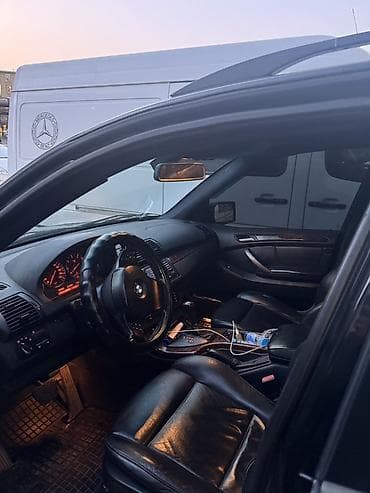 Унаа сатуу: BMW X5: 2003 г., 3 л, Дизель, Жол тандабас — 6