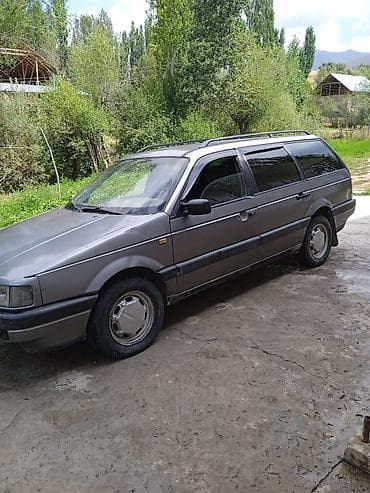 Volkswagen Passat Variant: 1992 г., Универсал — 1